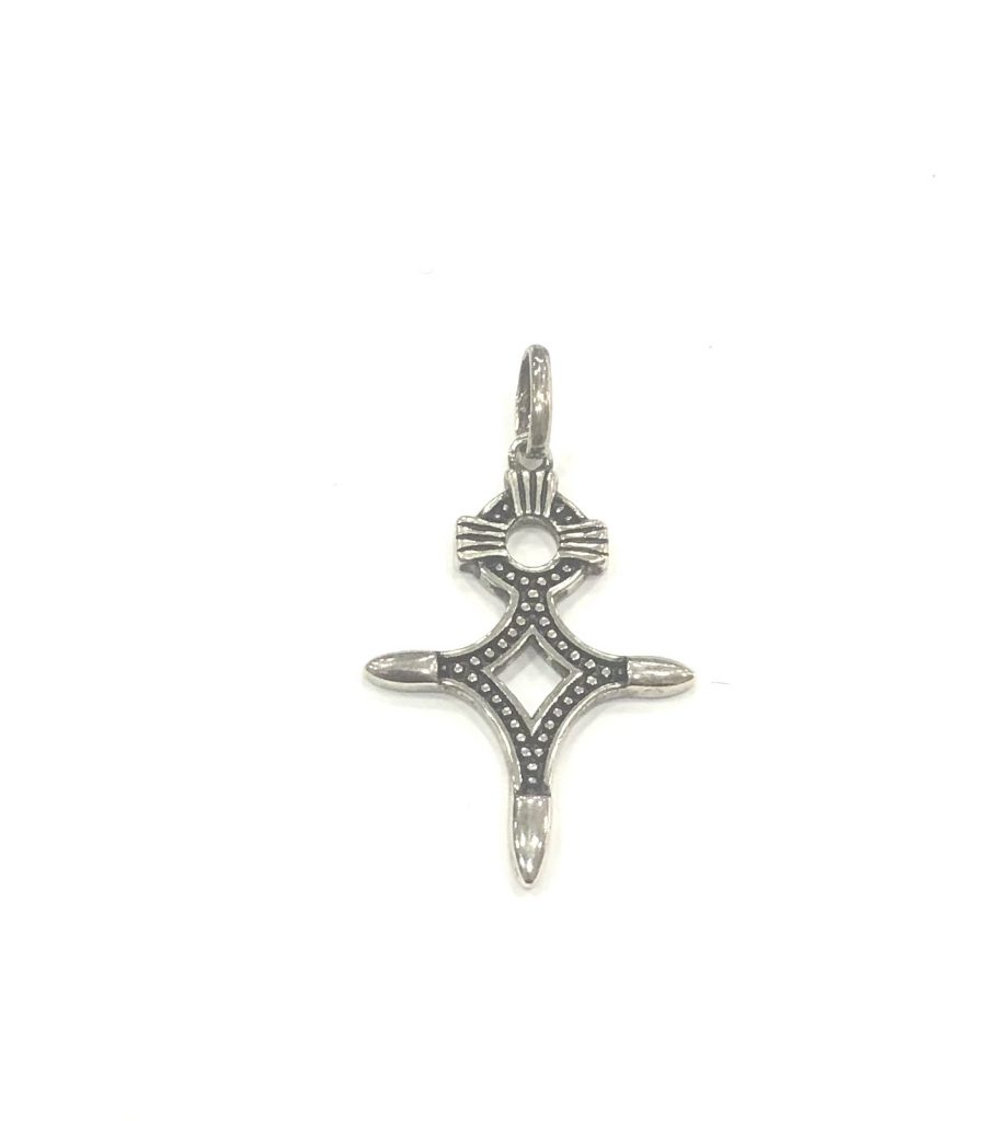 Unique pendentif héraldique en argent filigrané - l'hermine d'Anne de Bretagne - Montres & Bijoux Unique pendentif héraldique en argent filigrané - l'hermine d'Anne de Bretagne - Montres & Bijoux